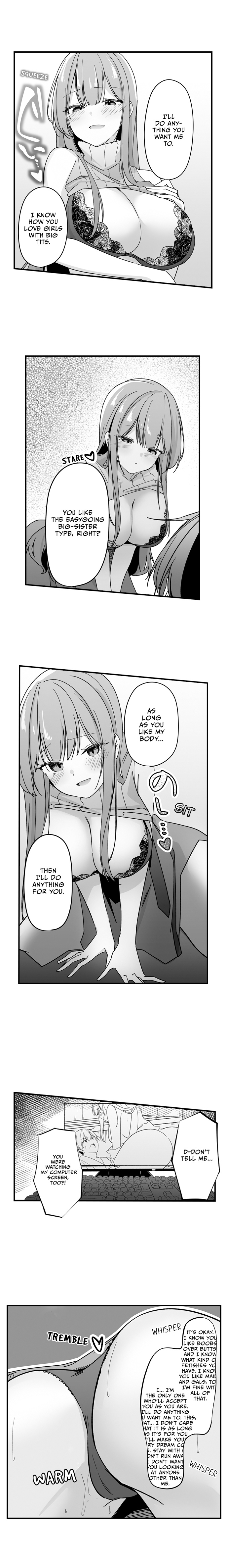 A Yandere’s Obsessive Love: My Sweet Prison Chapter 3 - Page 3