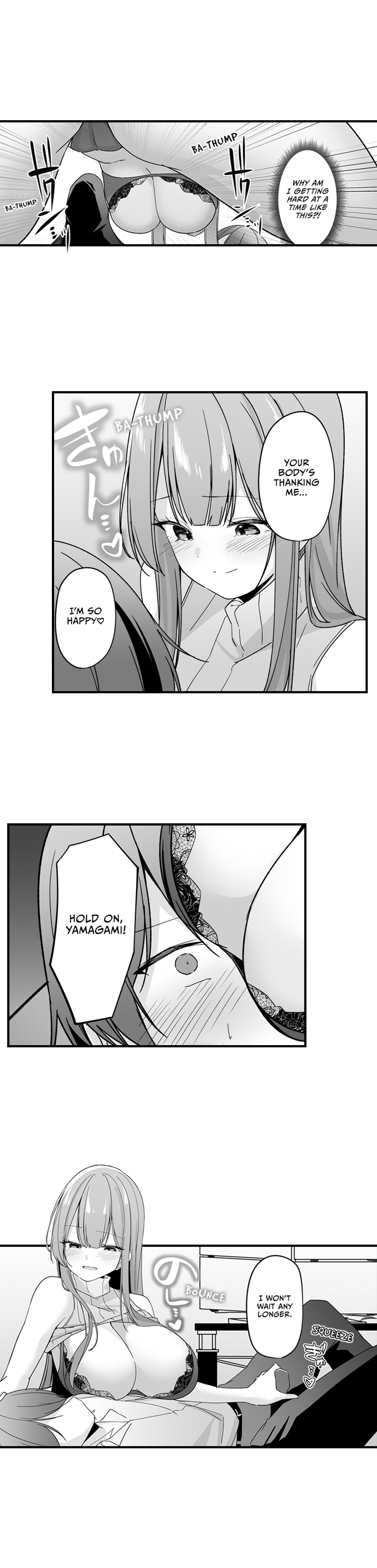A Yandere’s Obsessive Love: My Sweet Prison Chapter 3 - Page 5