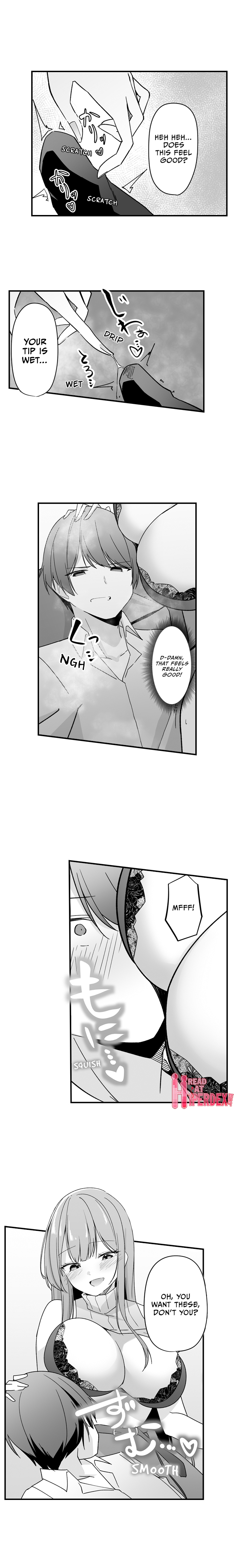 A Yandere’s Obsessive Love: My Sweet Prison Chapter 3 - Page 6