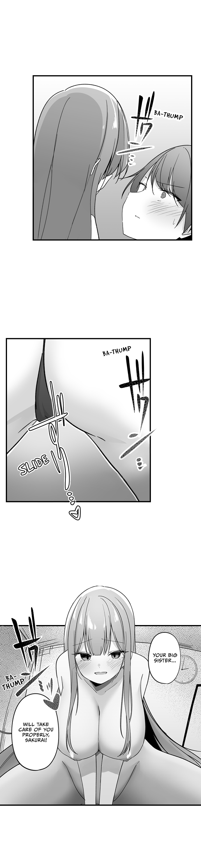 A Yandere’s Obsessive Love: My Sweet Prison Chapter 3 - Page 9