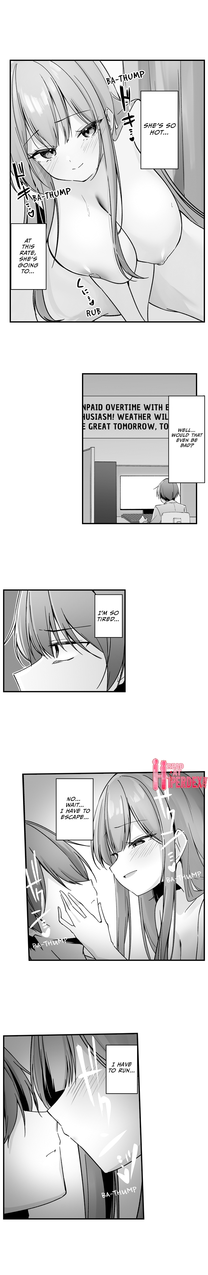 A Yandere’s Obsessive Love: My Sweet Prison Chapter 4 - Page 4