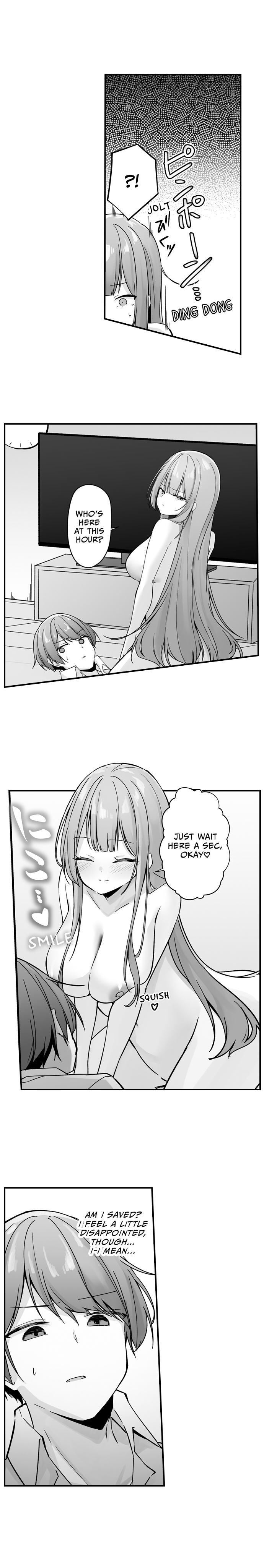 A Yandere’s Obsessive Love: My Sweet Prison Chapter 4 - Page 5