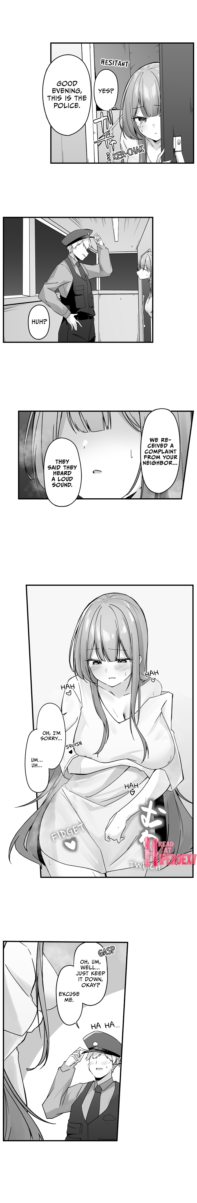 A Yandere’s Obsessive Love: My Sweet Prison Chapter 4 - Page 6
