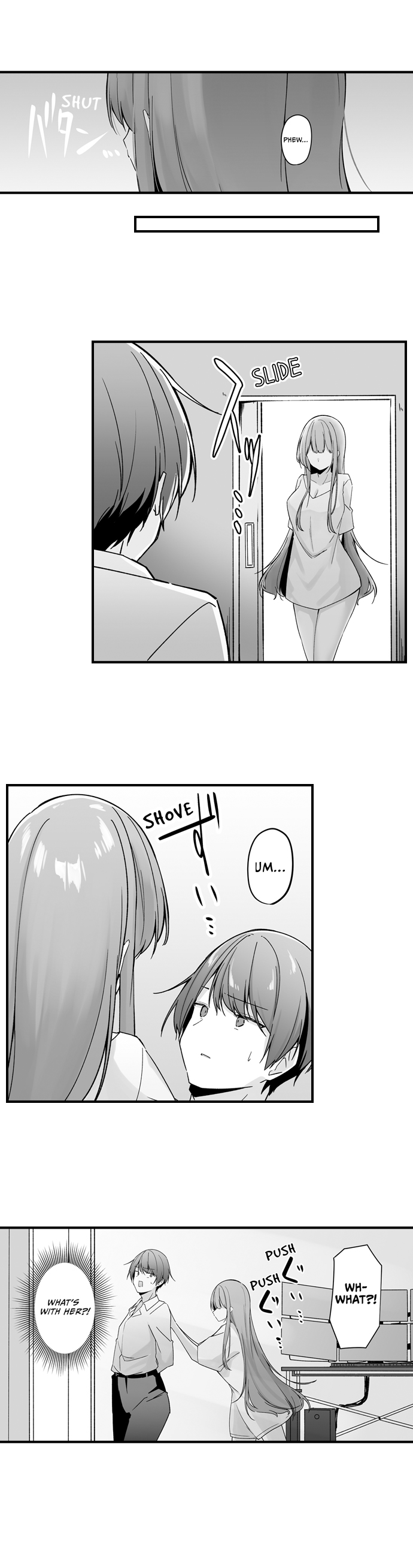 A Yandere’s Obsessive Love: My Sweet Prison Chapter 4 - Page 7