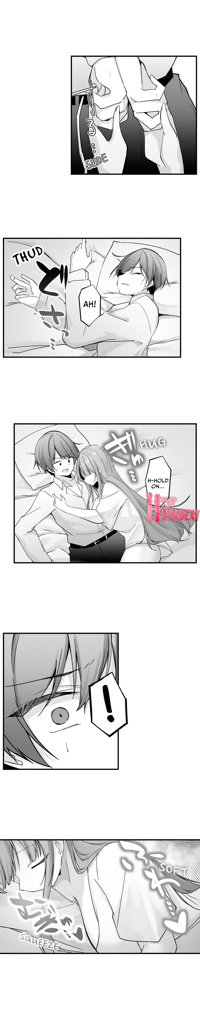 A Yandere’s Obsessive Love: My Sweet Prison Chapter 4 - Page 8