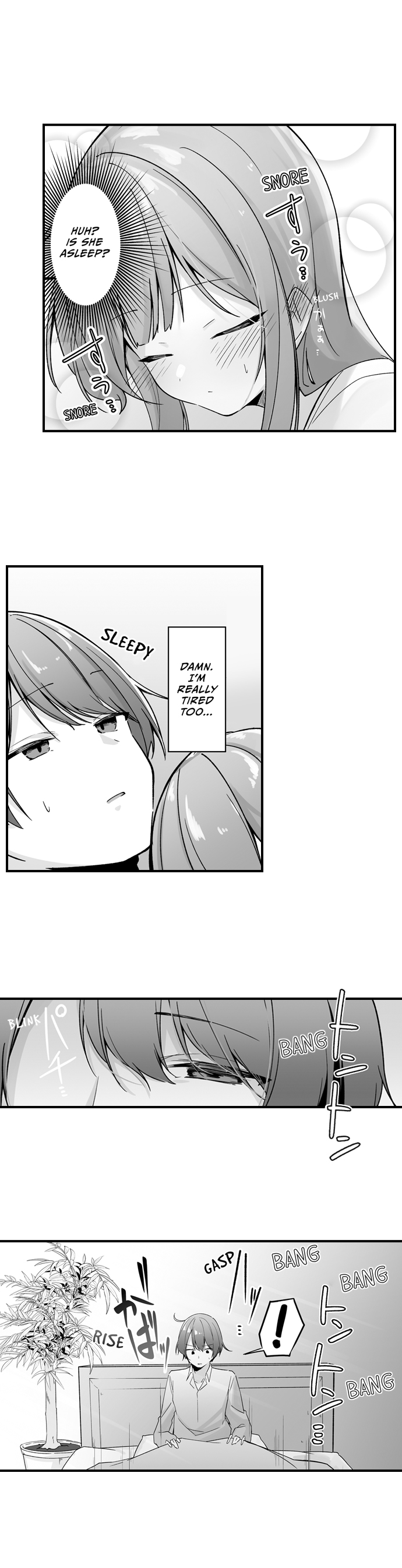 A Yandere’s Obsessive Love: My Sweet Prison Chapter 4 - Page 9