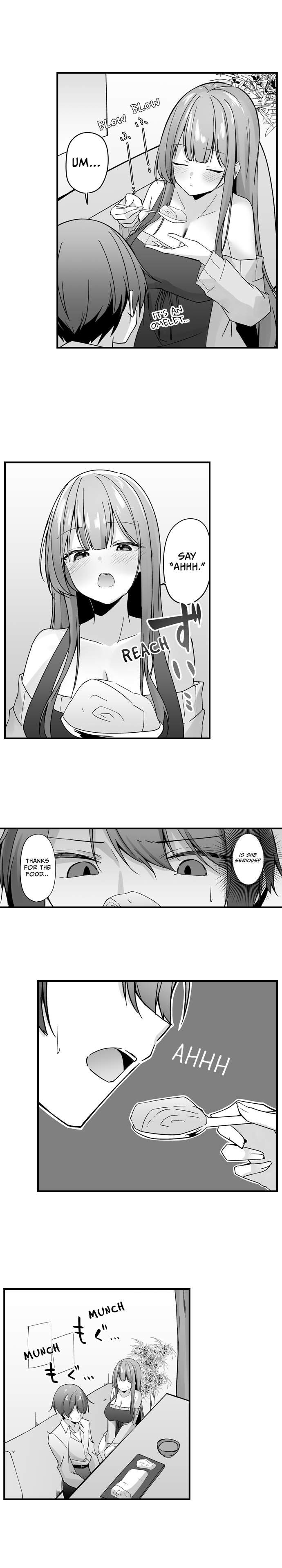 A Yandere’s Obsessive Love: My Sweet Prison Chapter 5 - Page 3