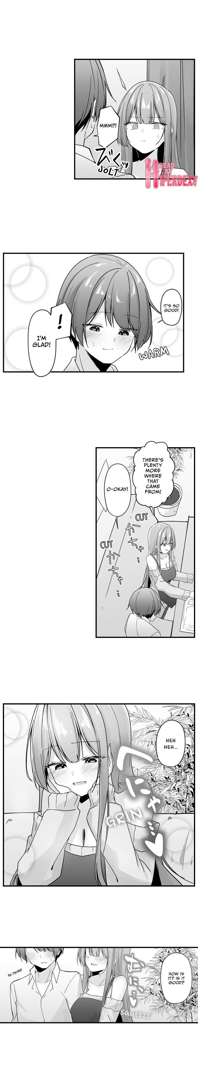 A Yandere’s Obsessive Love: My Sweet Prison Chapter 5 - Page 4