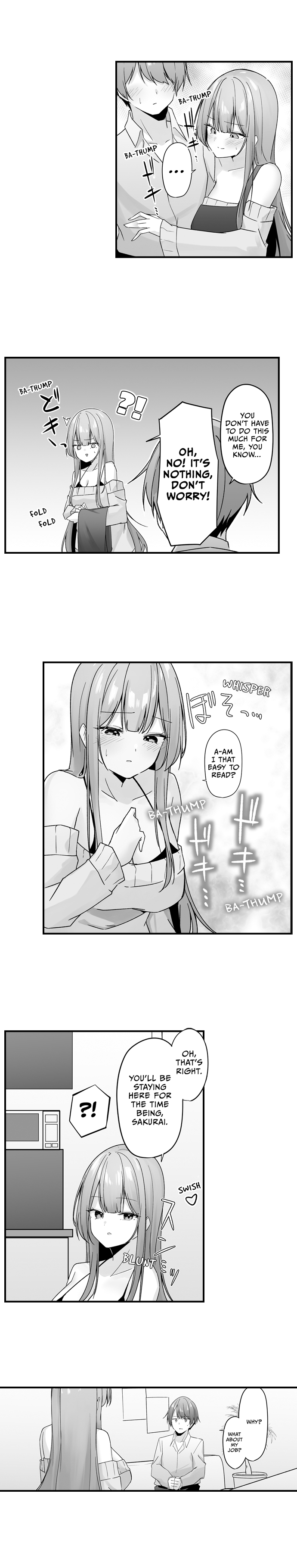 A Yandere’s Obsessive Love: My Sweet Prison Chapter 5 - Page 5
