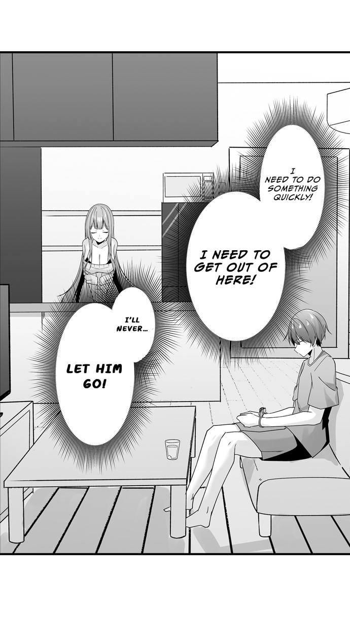 A Yandere’s Obsessive Love: My Sweet Prison Chapter 6 - Page 3