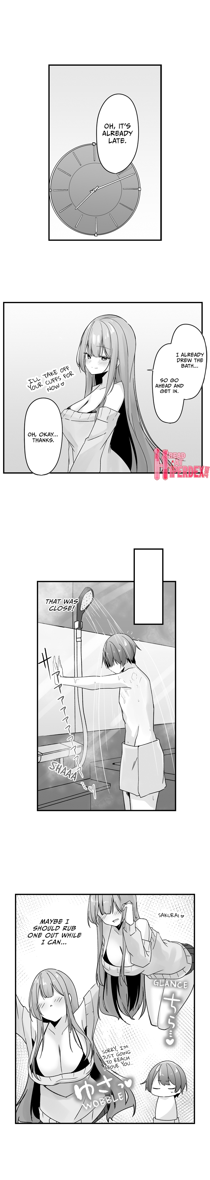 A Yandere’s Obsessive Love: My Sweet Prison Chapter 6 - Page 4
