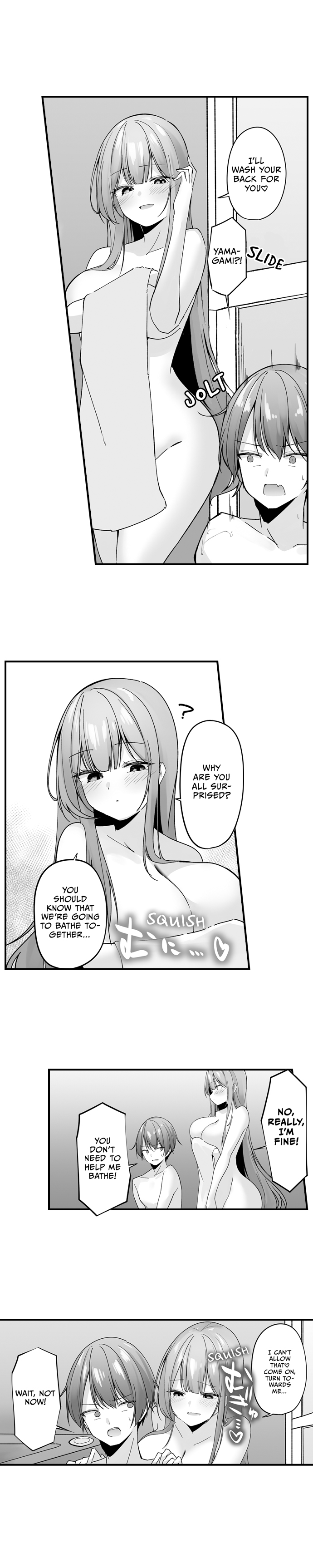 A Yandere’s Obsessive Love: My Sweet Prison Chapter 6 - Page 5