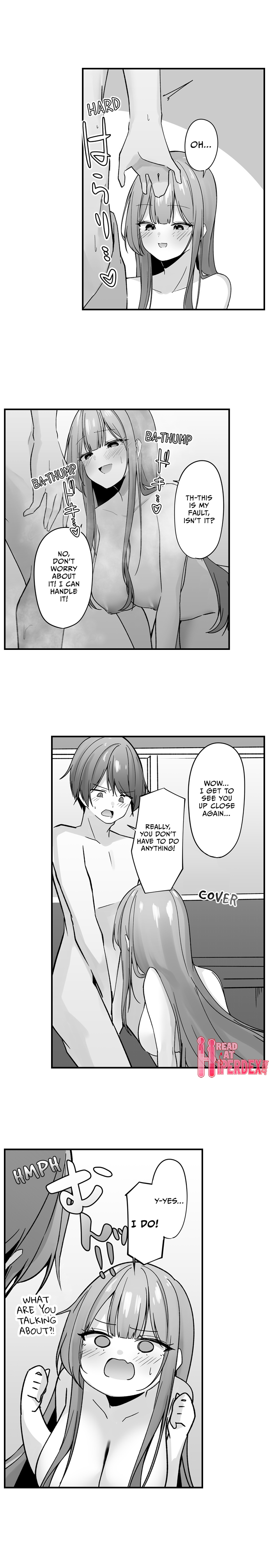 A Yandere’s Obsessive Love: My Sweet Prison Chapter 6 - Page 6