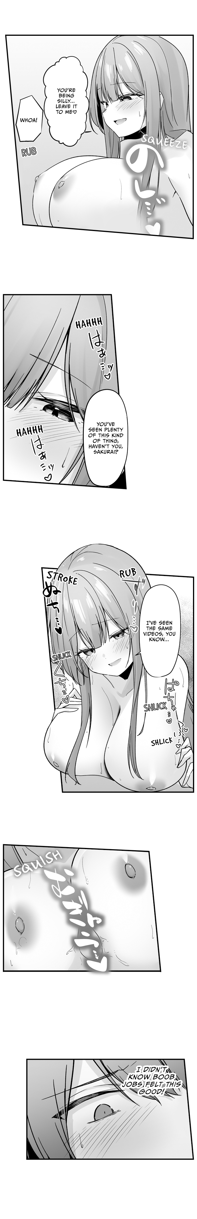 A Yandere’s Obsessive Love: My Sweet Prison Chapter 6 - Page 7