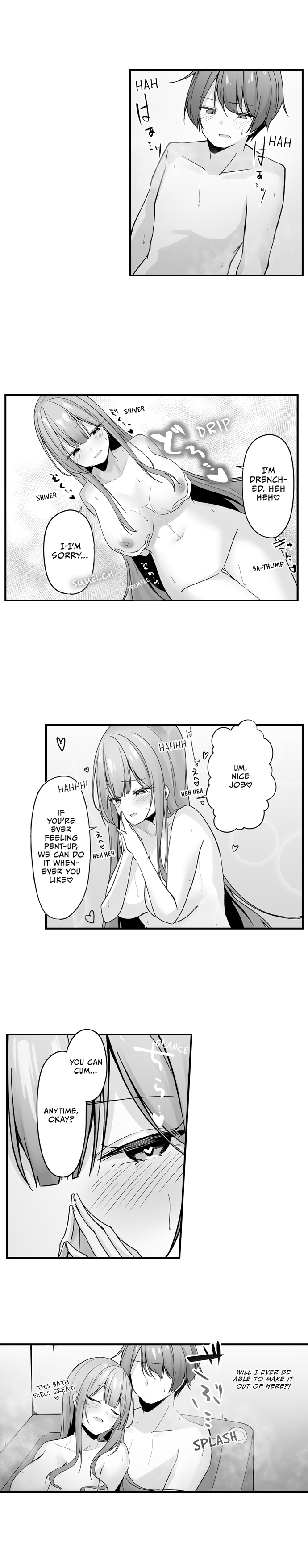 A Yandere’s Obsessive Love: My Sweet Prison Chapter 6 - Page 9