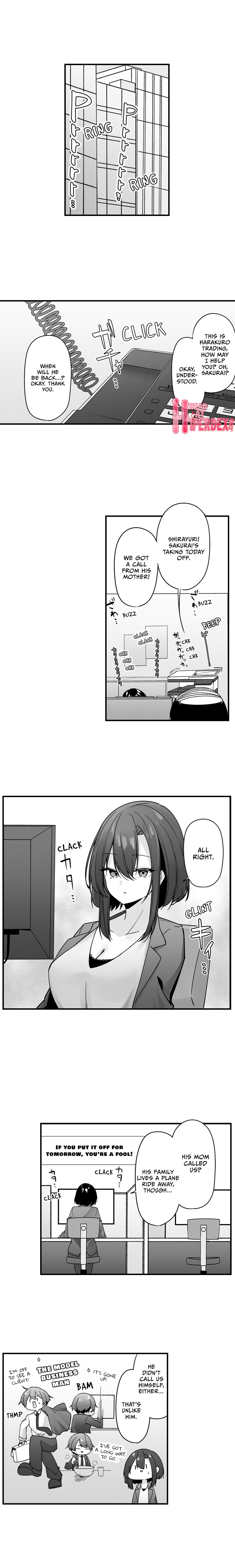A Yandere’s Obsessive Love: My Sweet Prison Chapter 7 - Page 2