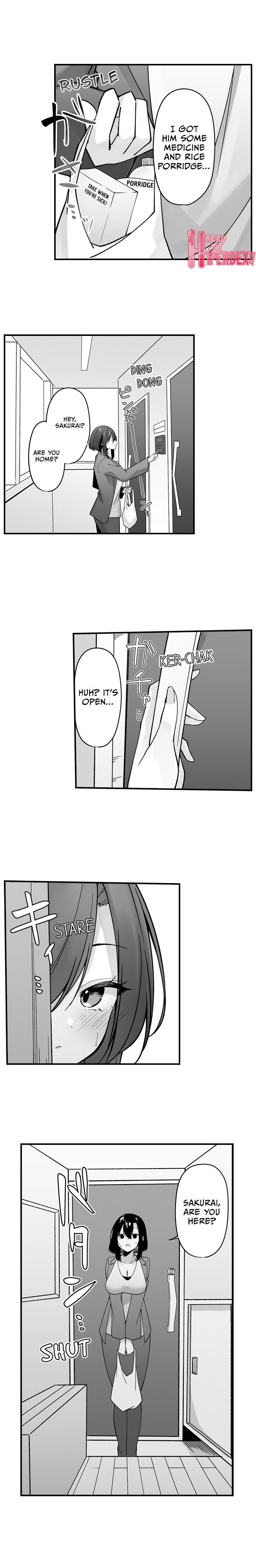 A Yandere’s Obsessive Love: My Sweet Prison Chapter 7 - Page 4