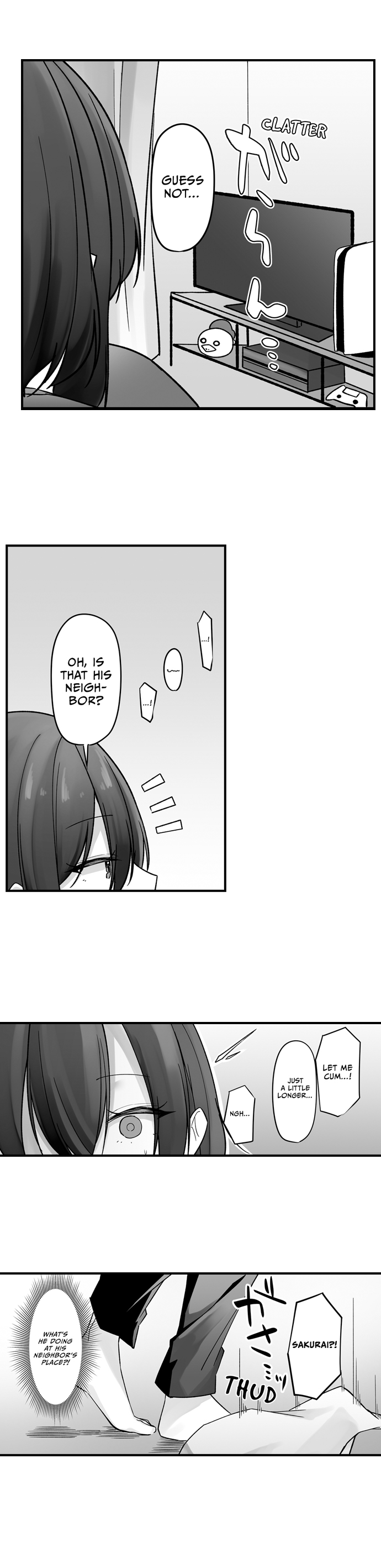 A Yandere’s Obsessive Love: My Sweet Prison Chapter 7 - Page 5
