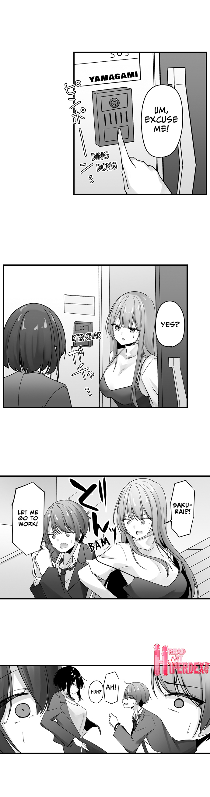 A Yandere’s Obsessive Love: My Sweet Prison Chapter 7 - Page 6