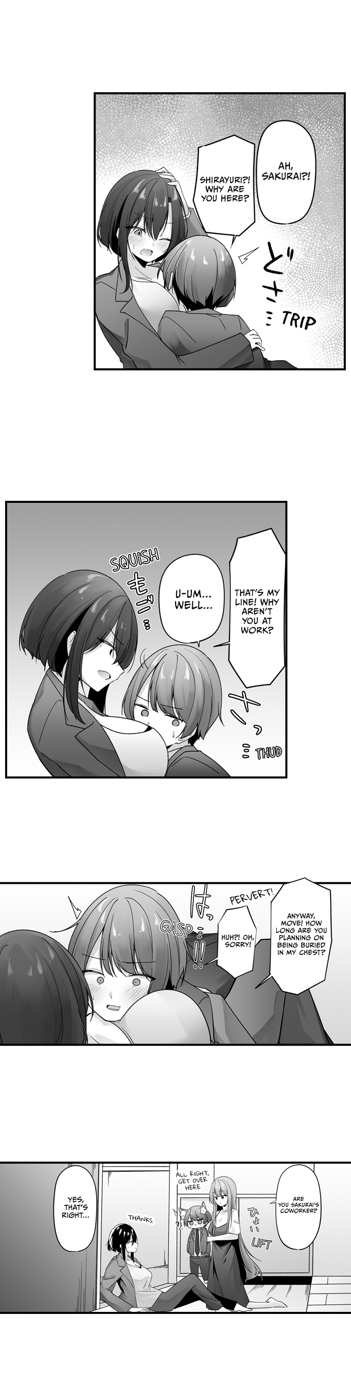 A Yandere’s Obsessive Love: My Sweet Prison Chapter 7 - Page 7