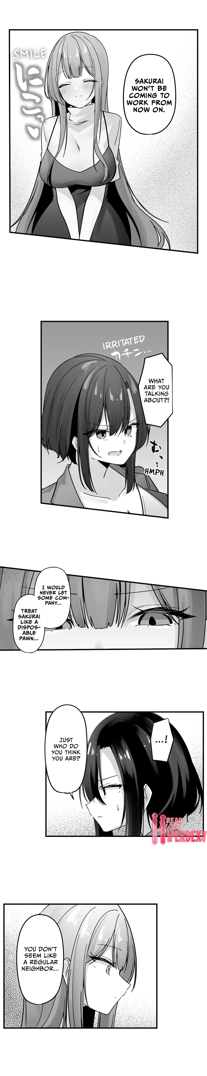 A Yandere’s Obsessive Love: My Sweet Prison Chapter 7 - Page 8
