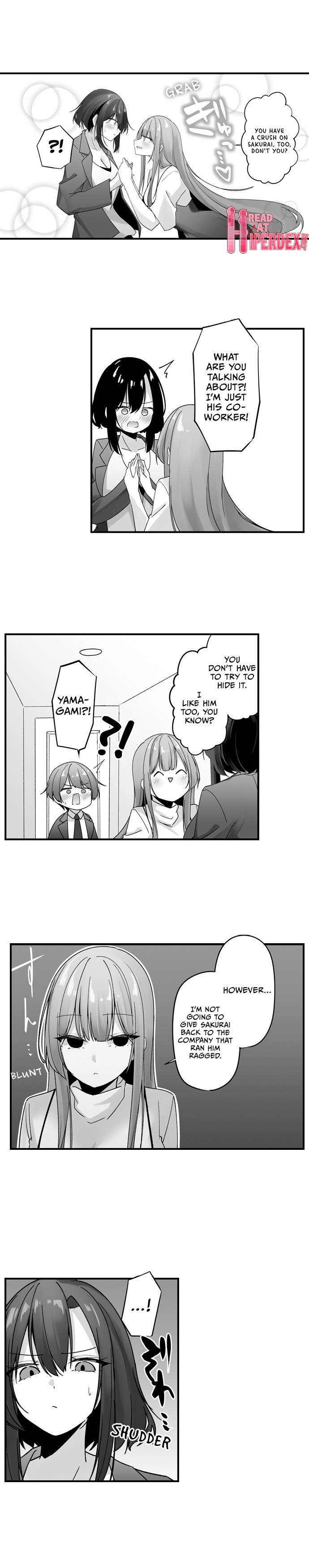 A Yandere’s Obsessive Love: My Sweet Prison Chapter 8 - Page 4