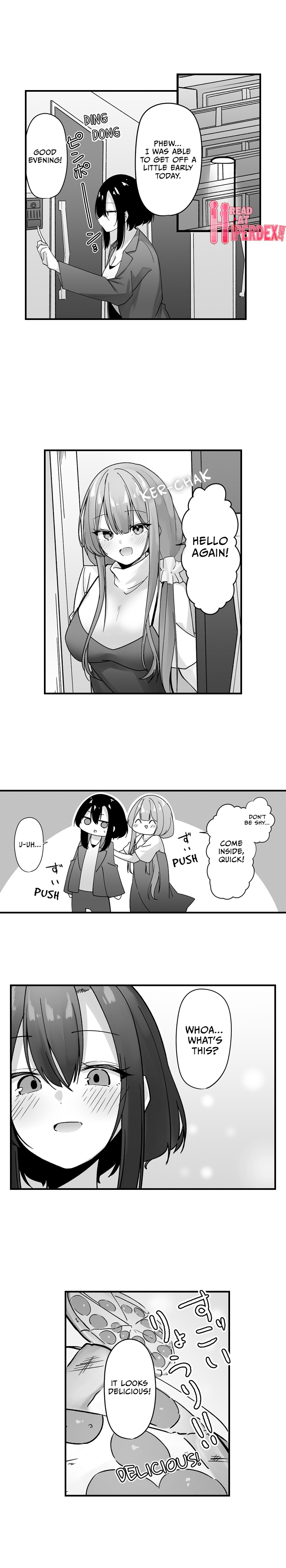 A Yandere’s Obsessive Love: My Sweet Prison Chapter 8 - Page 6
