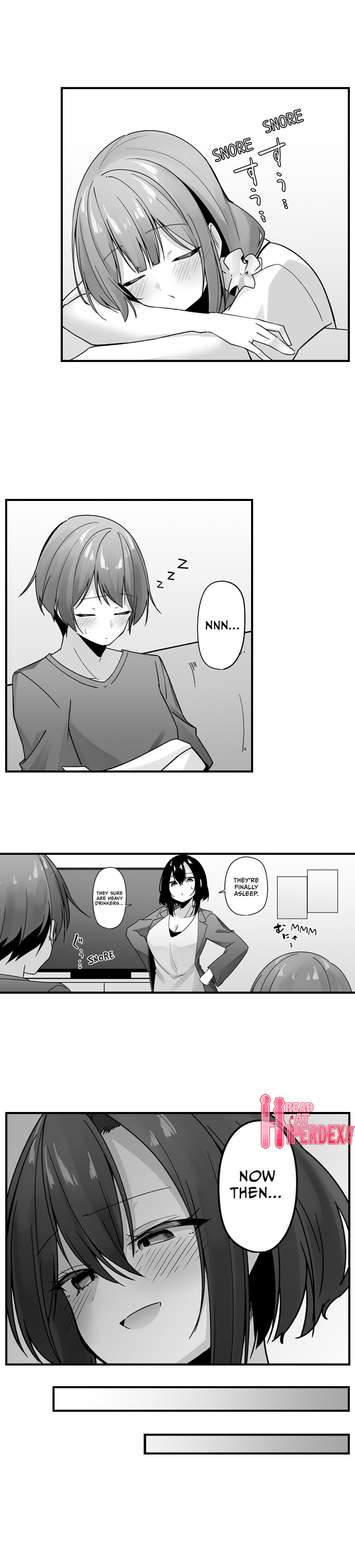 A Yandere’s Obsessive Love: My Sweet Prison Chapter 8 - Page 8