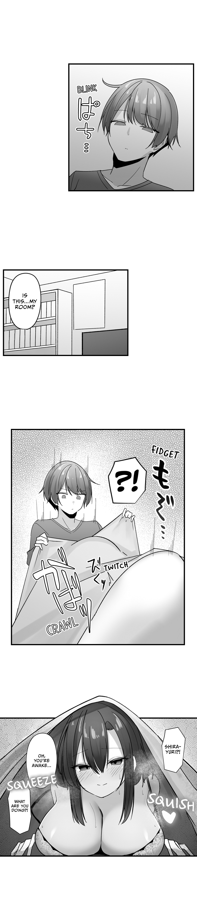 A Yandere’s Obsessive Love: My Sweet Prison Chapter 8 - Page 9