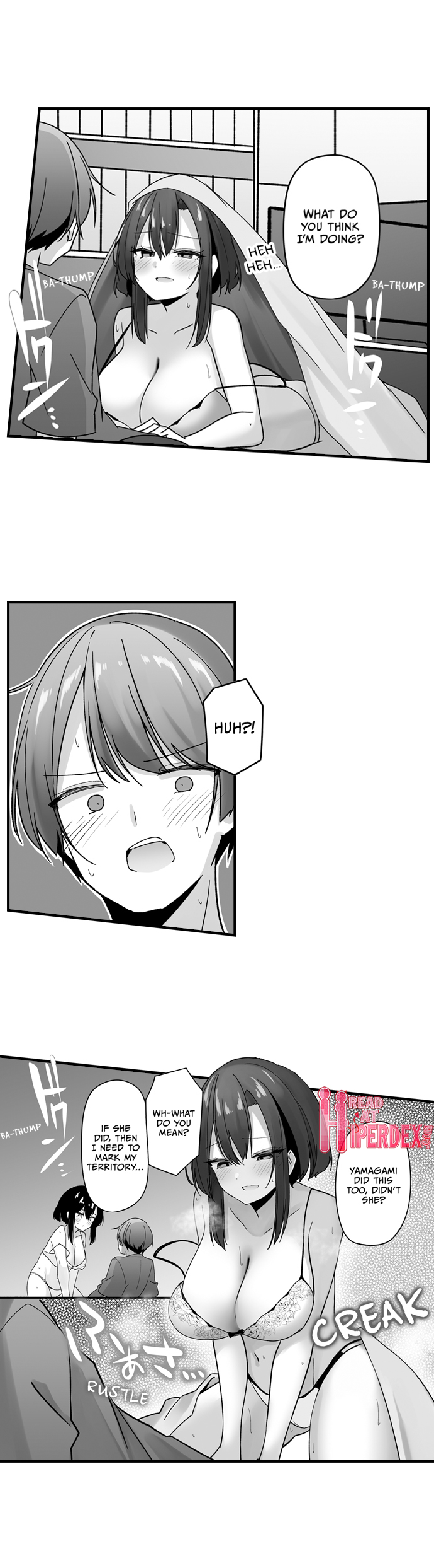 A Yandere’s Obsessive Love: My Sweet Prison Chapter 9 - Page 2