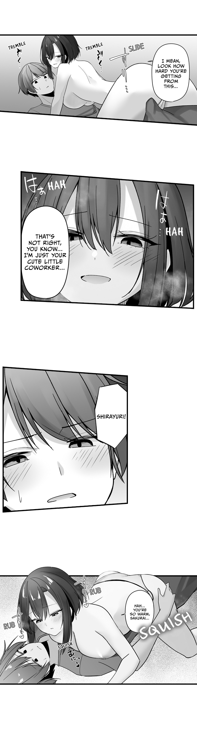 A Yandere’s Obsessive Love: My Sweet Prison Chapter 9 - Page 5
