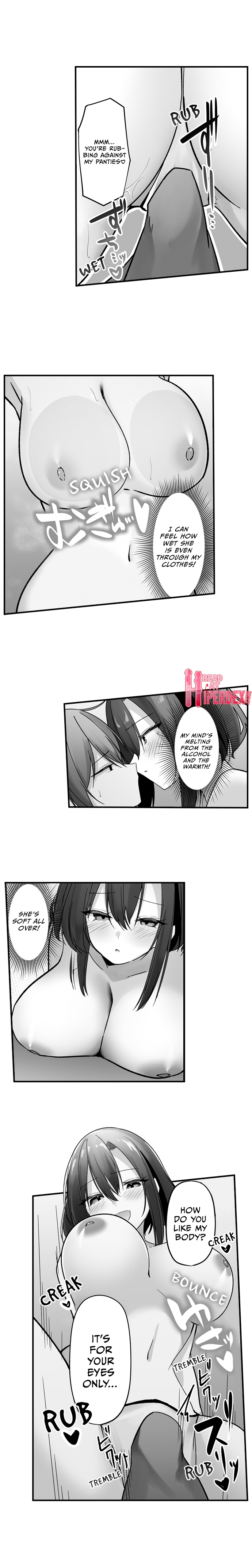 A Yandere’s Obsessive Love: My Sweet Prison Chapter 9 - Page 6