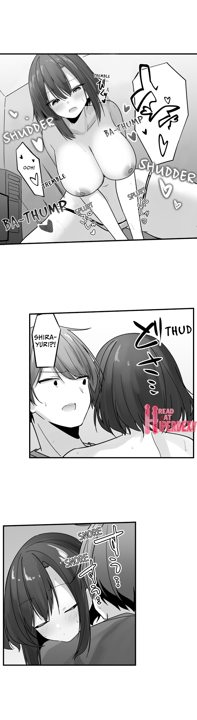 A Yandere’s Obsessive Love: My Sweet Prison Chapter 9 - Page 8