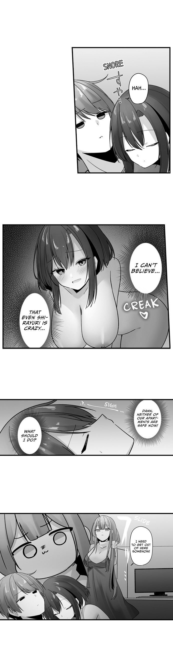 A Yandere’s Obsessive Love: My Sweet Prison Chapter 9 - Page 9