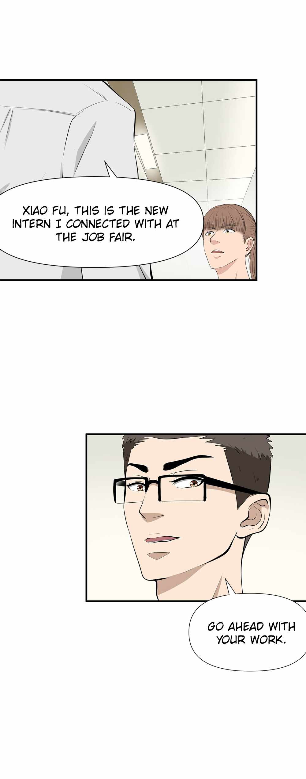 Abandoned Universe Chapter 10 - Page 2