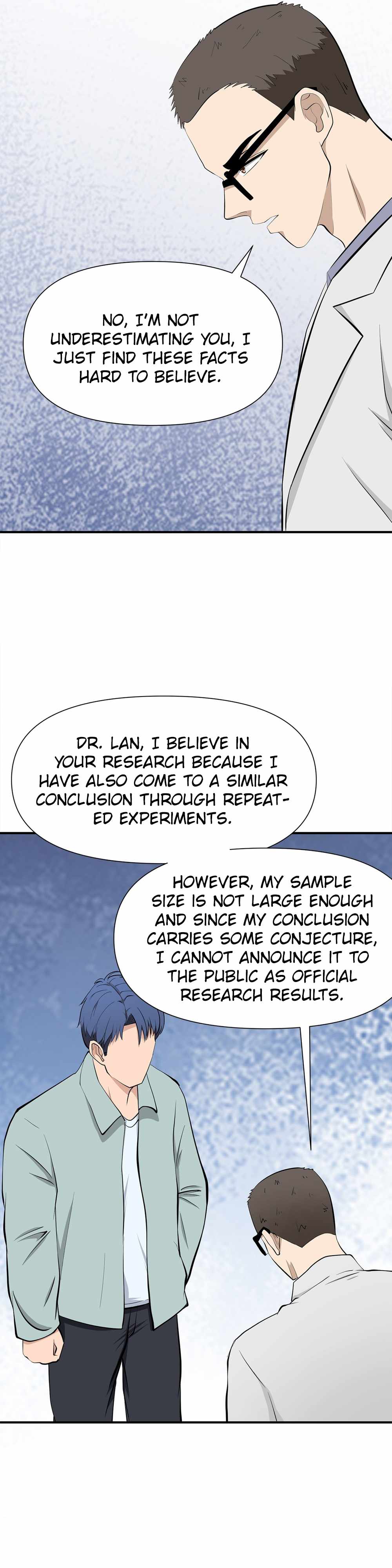 Abandoned Universe Chapter 10 - Page 11