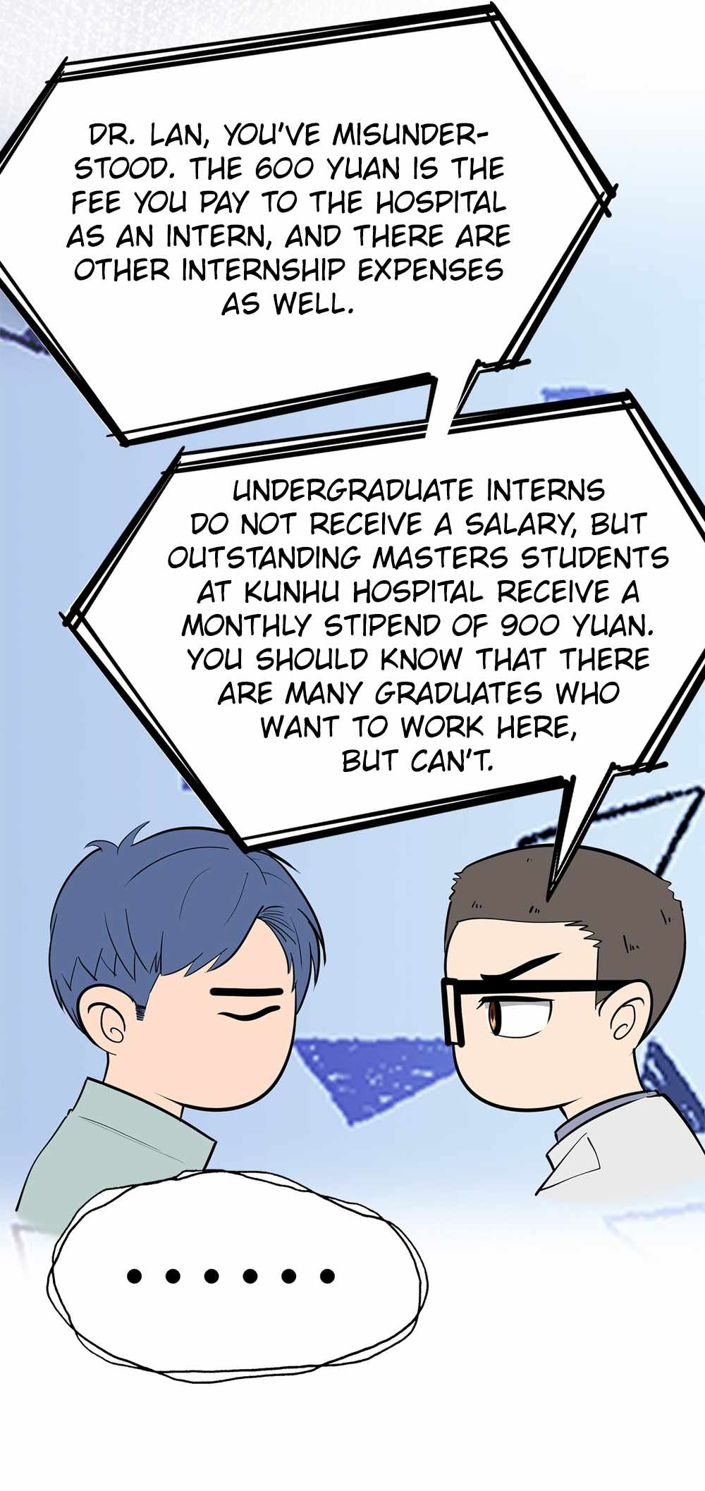 Abandoned Universe Chapter 10 - Page 15