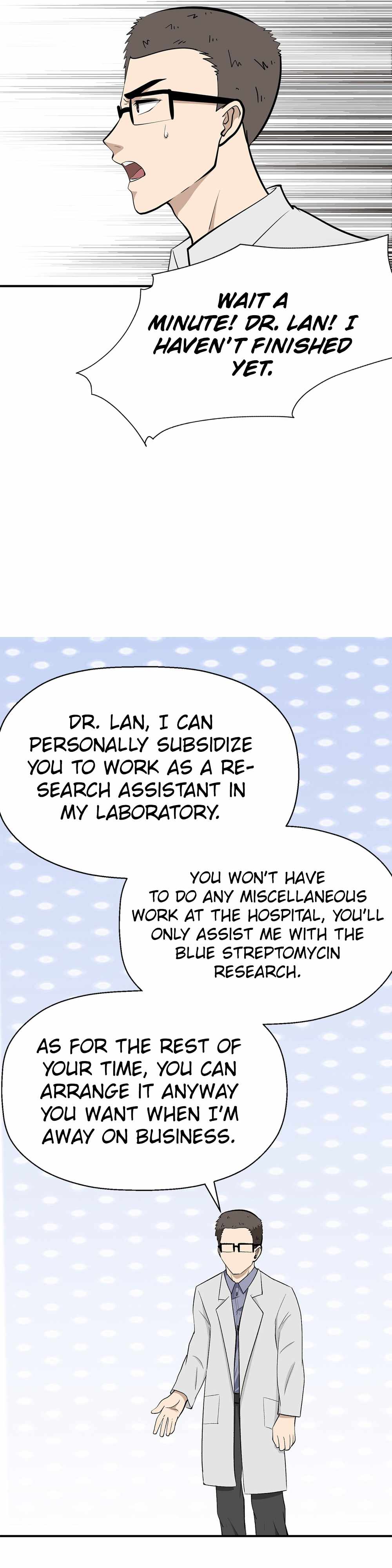 Abandoned Universe Chapter 10 - Page 18