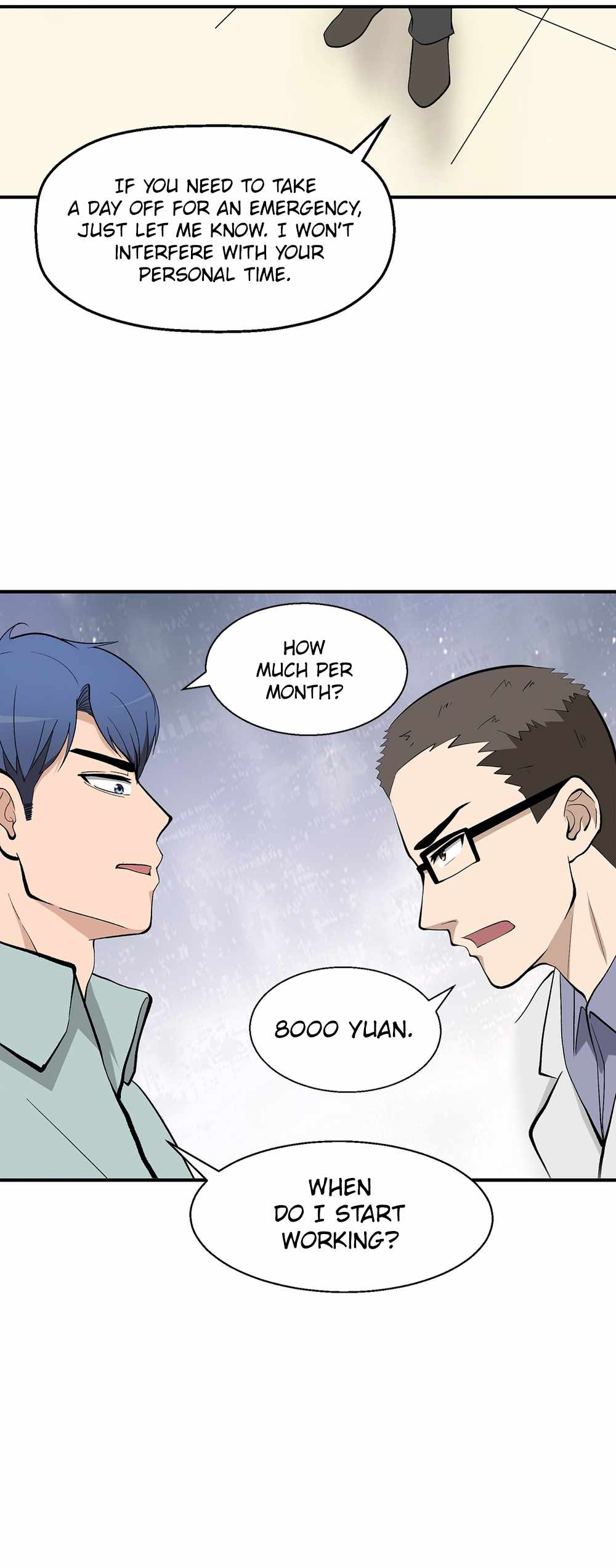 Abandoned Universe Chapter 10 - Page 19