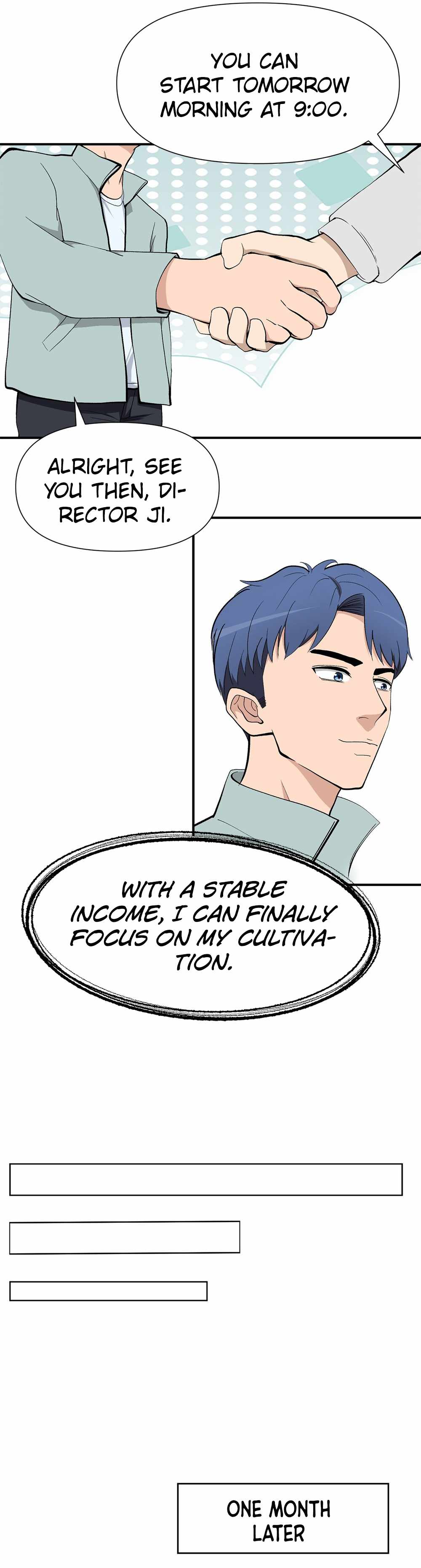 Abandoned Universe Chapter 10 - Page 20