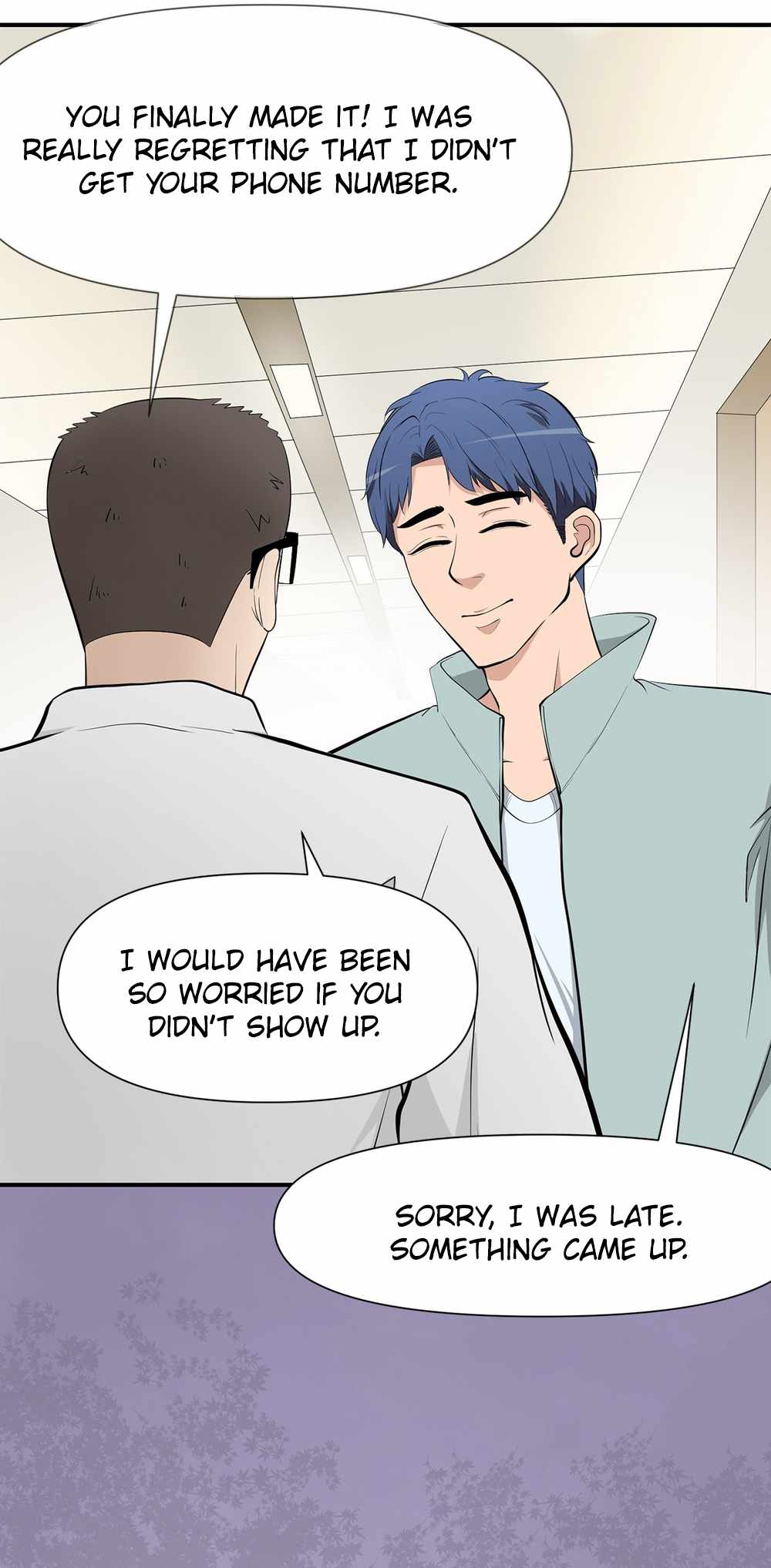 Abandoned Universe Chapter 10 - Page 3