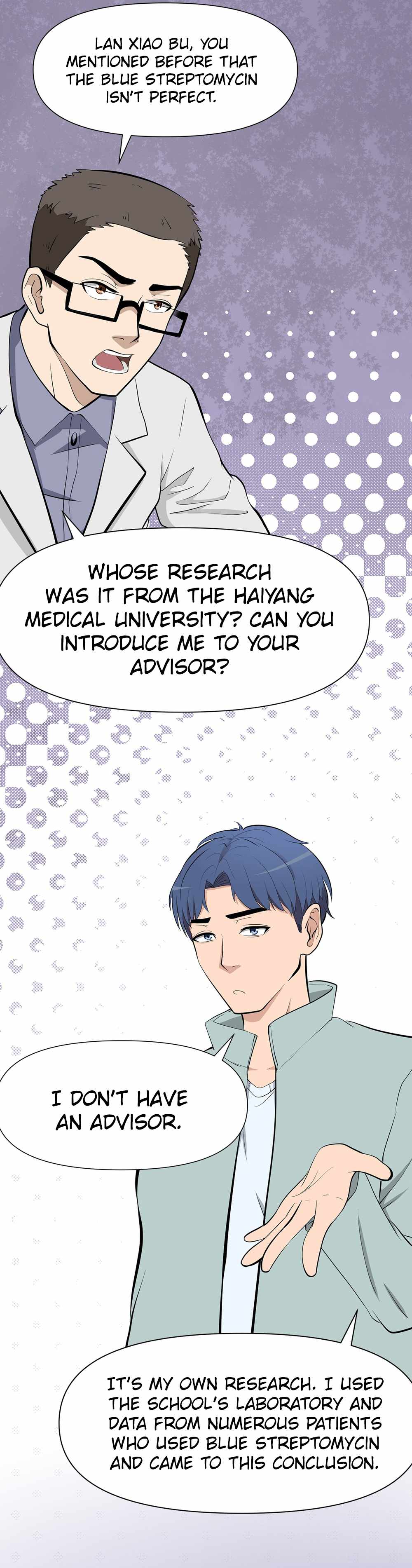 Abandoned Universe Chapter 10 - Page 4