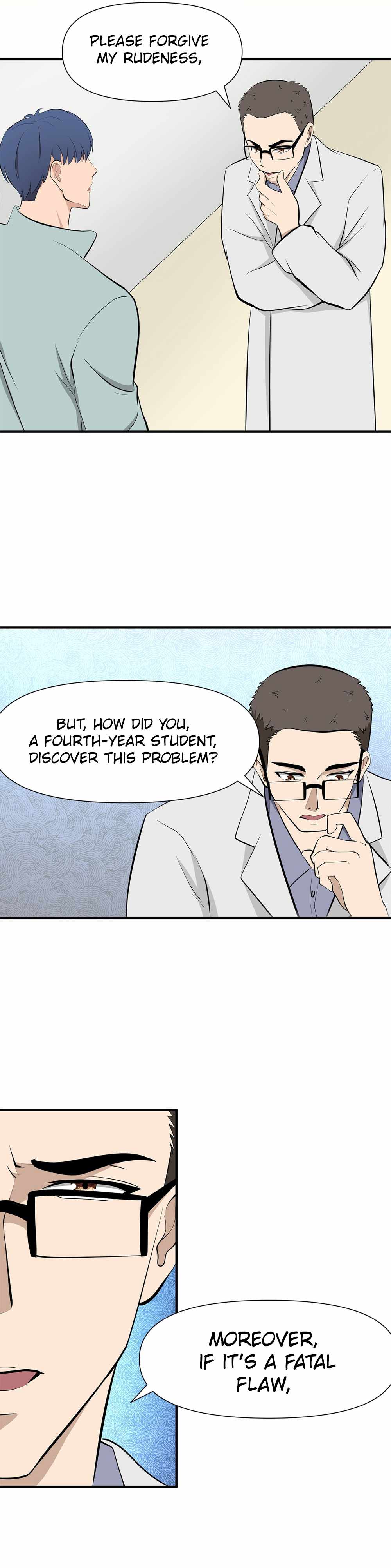 Abandoned Universe Chapter 10 - Page 7