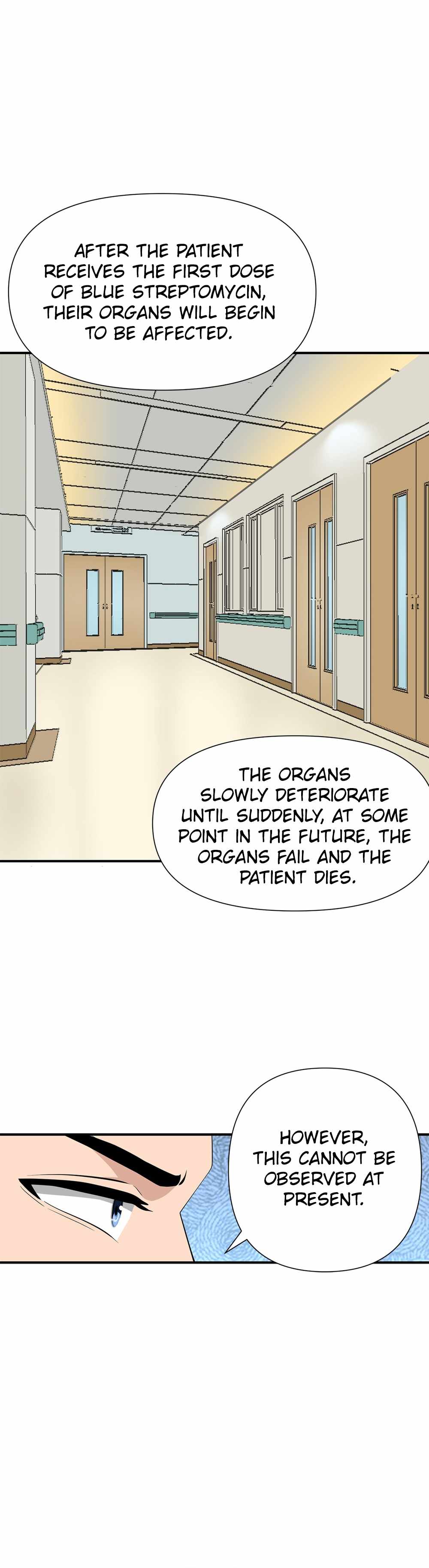 Abandoned Universe Chapter 10 - Page 9