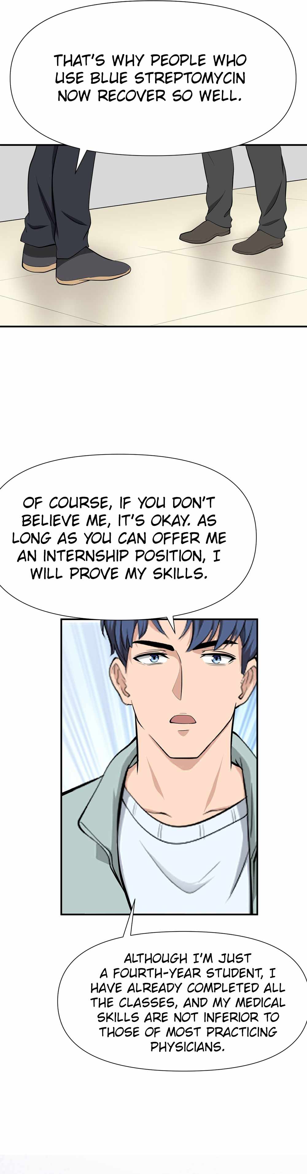 Abandoned Universe Chapter 10 - Page 10