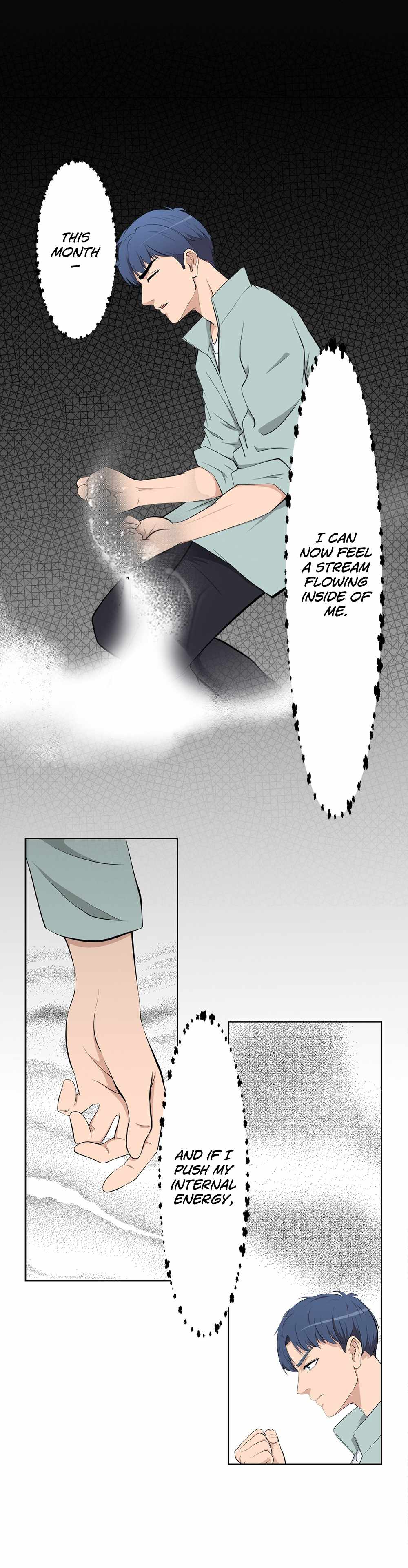 Abandoned Universe Chapter 11 - Page 2