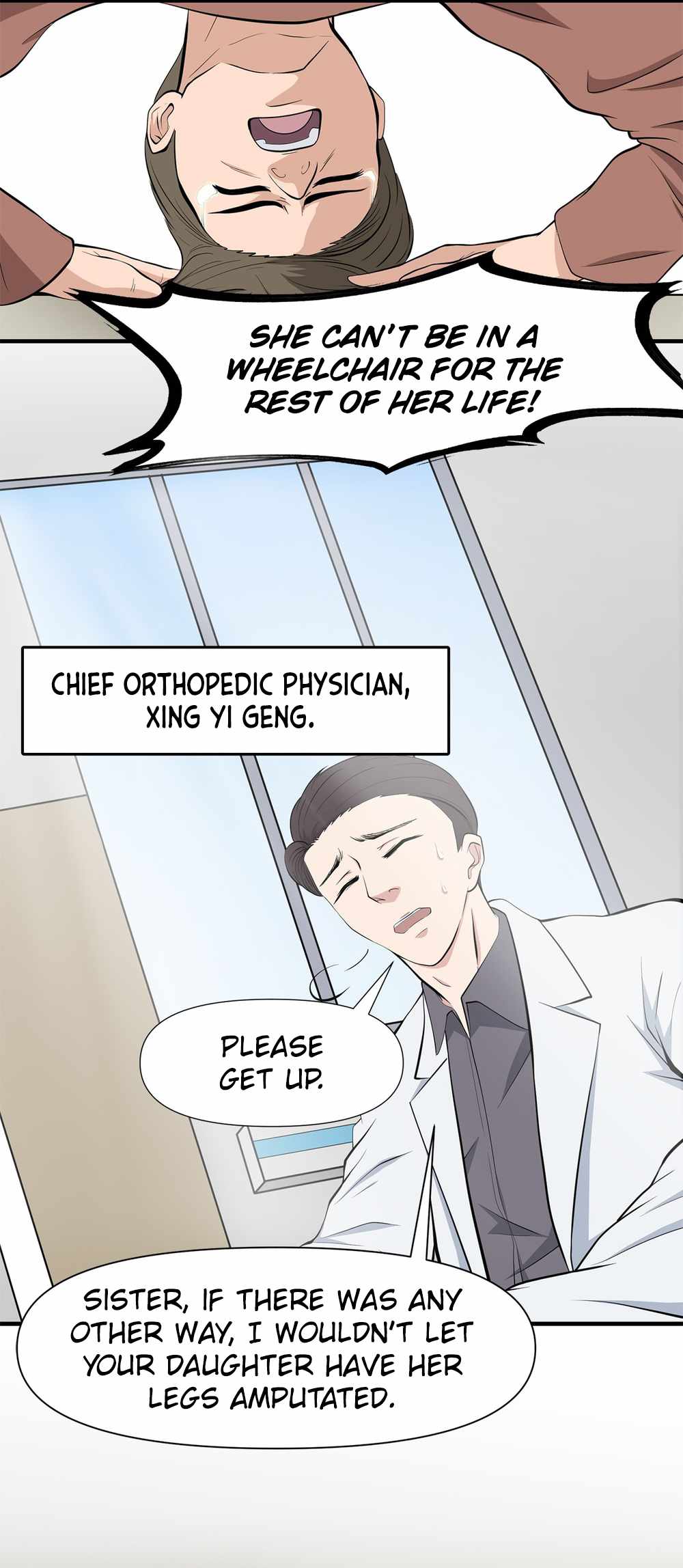Abandoned Universe Chapter 11 - Page 19