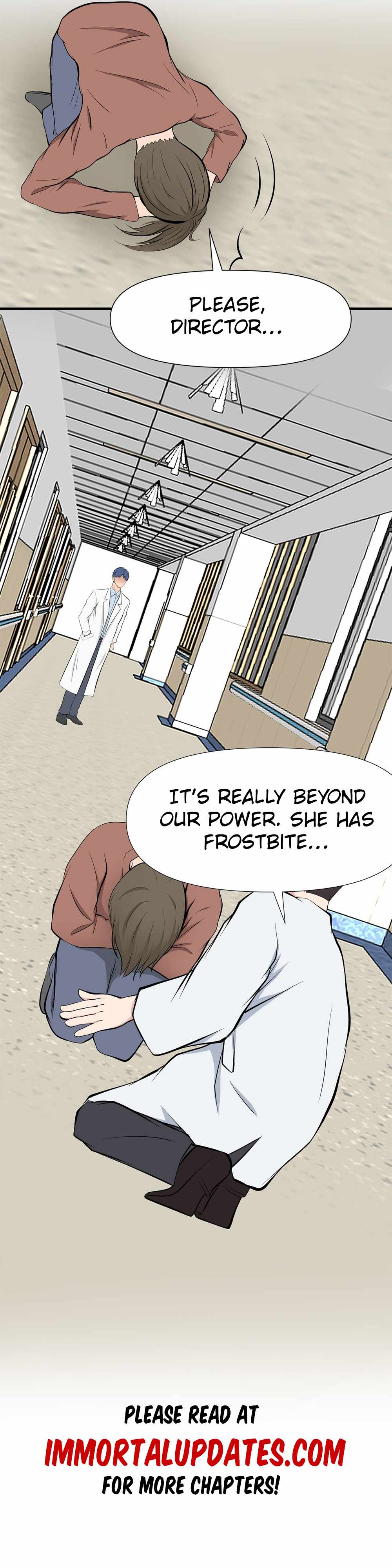 Abandoned Universe Chapter 11 - Page 20