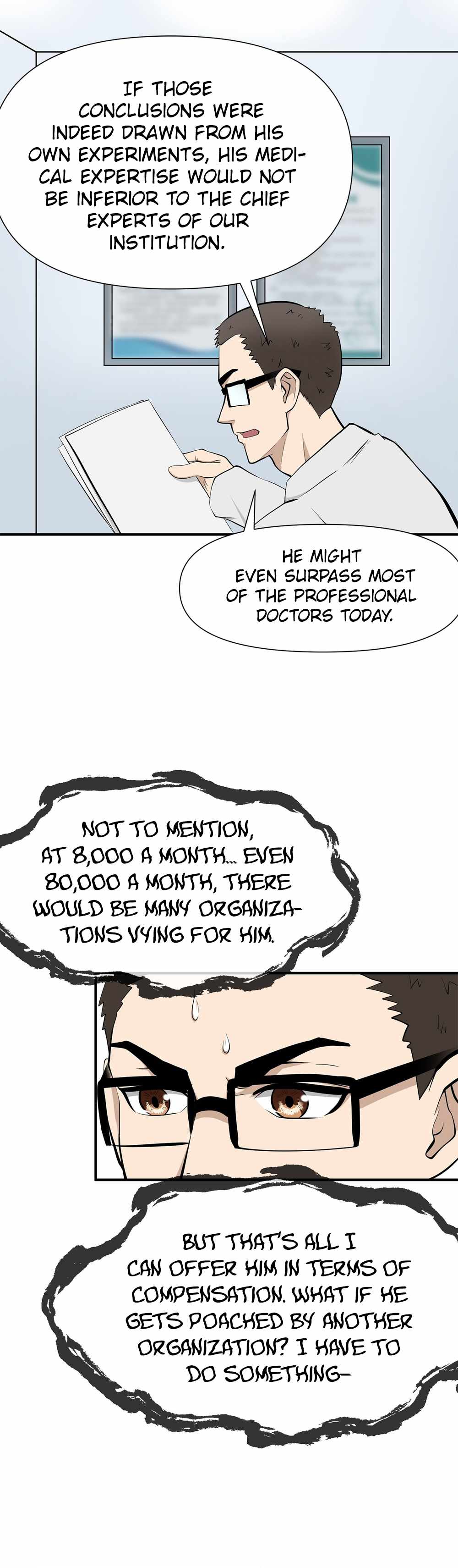 Abandoned Universe Chapter 11 - Page 5
