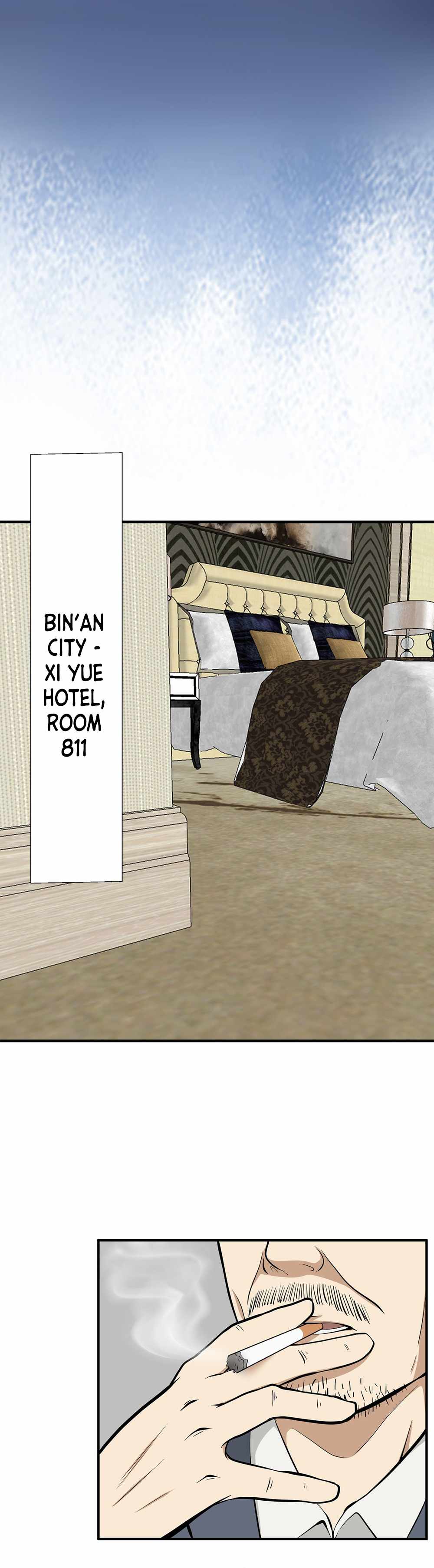 Abandoned Universe Chapter 11 - Page 7